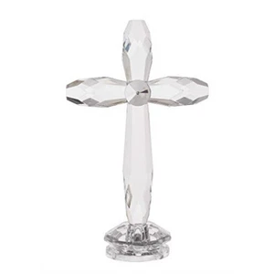 Ganz Crystal Expressions Cross Figurine - Picture 1 of 1