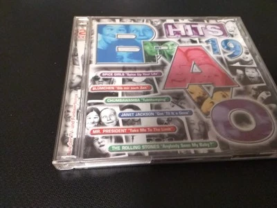 2CD BRAVO HITS 19 (NEUWERTIG) - Bild 1 von 2