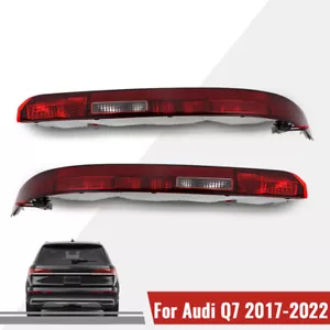 Tail Rear Bumper Reflector Reflex Light For Audi Q7 16 17 18 19 20 Right&Left - Bild 1 von 5