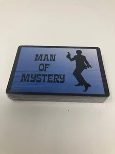 Austin Powers Trivia Game by USAopoly - 2002 Edition - Man Of Mystery Cards Only - Picture 1 of 3