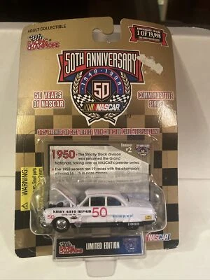 50TH ANNIVERSARY RACING CHAMPIONS 1/19,998. 1950 KIRBY AUTO REPAIR LIMITED ED - Image 1 of 3