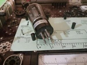 REN904 TELEFUNKEN TUBE n728 - Picture 1 of 4