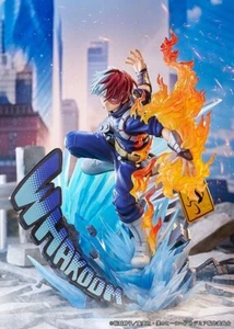 PROOF My Hero Academia Shoto Todoroki 1/7 Figur 285mm - Bild 1 von 4