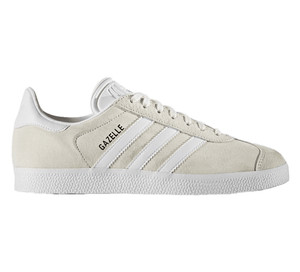 white adidas gazelle ladies
