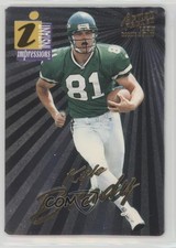 1995 Action Packed Rookies & Stars Instant Impressions Kyle Brady #12 Rookie RC