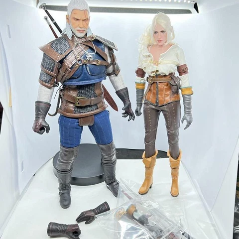 The Witcher 1/6 890181 Cover