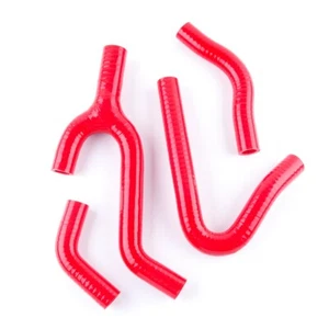 Silicone Radiator Hose Kit For 1998-2003 99 01 02 KTM 380 300 250 MXC EXC SX - Picture 1 of 8