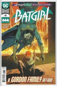 BATGIRL #48 (2016) ~ NEAR MINT+ 9.6 - Picture 1 of 2