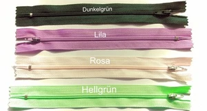 Cremallera Cremallera 18 cm Varios Colores - Imagen 1 de 10