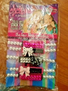Licensed 2 Play Click-eez Bow Bling Collection #1022 - Picture 1 of 1