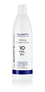1 LITRE PEROXIDE OXYDANT CREME 3% 10 VOLUME 1000ml AMAZING SALON QUALITY UK - Picture 1 of 5