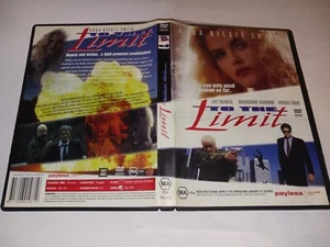 TO THE LIMIT - ANNA NICOLE SMITH (DVD, MA15+) - Picture 1 of 3