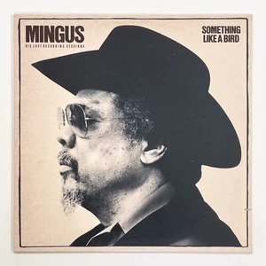 Charles Mingus - Something Like A Bird Vinyl LP 1980 - Picture 1 of 4