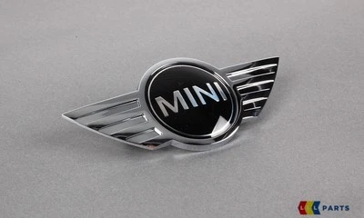 MINI NUEVO GENUINO COOPER S 2001-2008 R52 R53 MINI CAPÓ INSIGNIA EMBLEMA 0660106 Foto 1 de 3