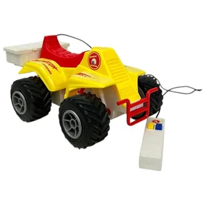 Baywatch Barbie Control Remoto Rescate Cruiser RC Mattel Usado - Imagen 1 de 7