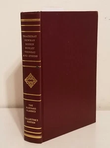 ENGLISH AND AMERICAN ESSAYS, Thoreau, Ruskin, Huxley, MORE!! - Picture 1 of 3
