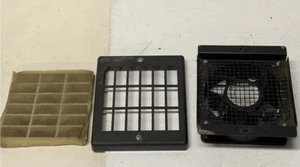 Ventilateur armoire électrique machine-outil 220 V marque PAPST type 446 50 30 - Picture 1 of 4
