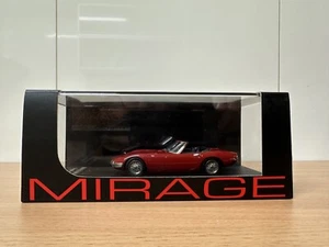 Toyota 2000 GT Open Top 8349 1/43 HPI Mirage - Picture 1 of 8