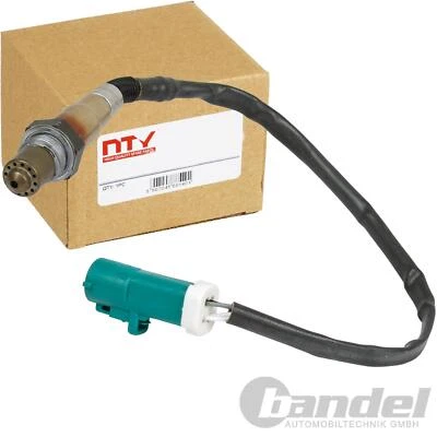 SONDA LAMBDA SONDA DI REGOLAZIONE adatta per FORD C-MAX FOCUS II FIESTA V GALAXY VOLVO C30 - Immagine 1 di 3