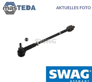 99 72 0001 TRACK BAR WITH TRACK ROD HEAD FRONT SWAG FOR AUDI A3.8L1