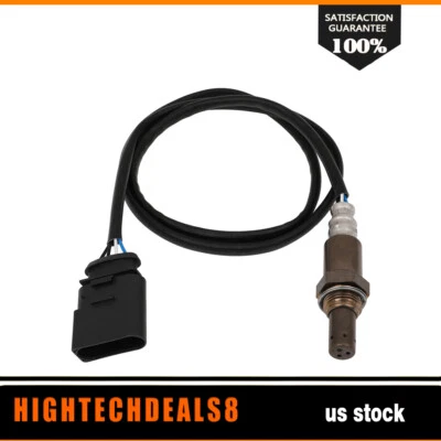 Downstream Oxygen Sensor 02 O2 for 2001-2006 Volkswagen Golf Audi TT Quattro - Image 1 of 4