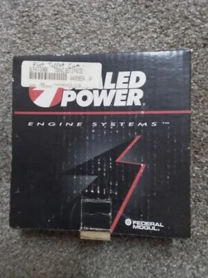 Juego de sincronización de motor eléctrico sellado 3 piezas para bloque pequeño Chevy SLP- KT-3499S NUEVO Foto 1 de 4