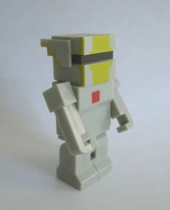 Figura Minecraft Terraria World PLATA ARMADURA 3 - Imagen 1 de 6