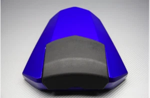 Blaue Soziusabdeckung / Sitzabdeckung YAMAHA YZF R6 YZF-R6 RJ15 2008-2016 - Picture 1 of 5