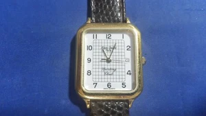 Vintage Alain Quilbe Paris 7 jewels Women's Watch  - Picture 1 of 11