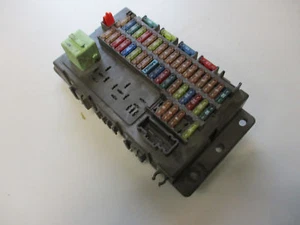 Mini Cooper One R50 Original Sicherungskasten Innenraum 518030317 - Imagen 1 de 1