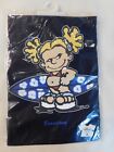 Barcelona MED size 8 T-shirt, little girl with surfboard new in bag  B16