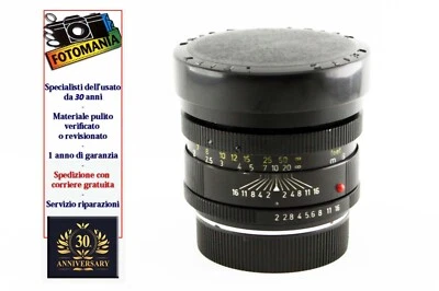 Leica Summicron R 90 f2 Top Garantie 12 Monate - Bild 1 von 4