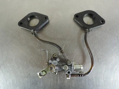 Arctic Cat Cougar 500 1986 bomba de inyección de aceite y placa espaciadora buen funcionamiento Foto 1 de 4