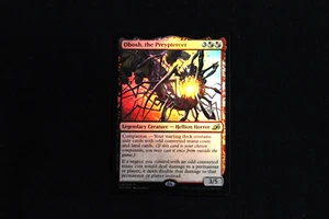 Obosh, the Preypiercer Ikoria: Lair of the Behemoths Foil NM Never Played MTG - Picture 1 of 2