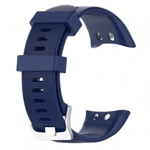 Watch Strap Watch for Garmin Forerunner 45/45S Spare Silicone Smartwatch Blue - Zdjęcie 1 z 1