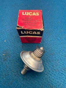LUCAS THROTTLE MODERATOR / DAMPER AUSTIN, MORRIS, MG, RILEY, WOLSELEY MODELS NEW - Picture 1 of 3