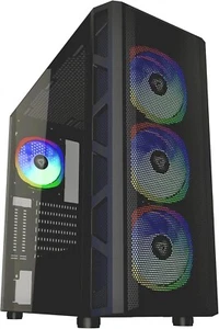 10-Core (20-Thread) NVIDIA Gaming PC: 128GB RAM, 8.25TB 5G-WiFi Desktop Computer - Picture 1 of 22