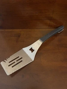 Pampered Chef Barbecue Turner Spatula 2692 BBQ Grilling Multi Tool 17" No Cover - Picture 1 of 5