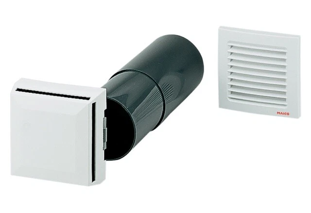 MAICO Außenluftdurchlass ALD 10 stufenlos regulierbar