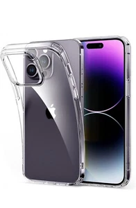 iphone 16 pro case clear - Photo 1 sur 4