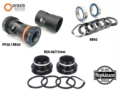 Praxis Works Bottom Bracket for DMR AXE LE CRANK  - Image 1 of 4