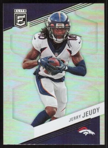 2023 Donruss Elite Jerry Jeudy Denver Broncos #50 - Foto 1 di 2