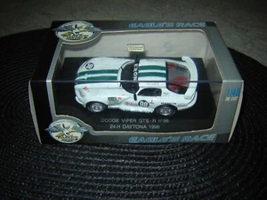 Dodge Viper GTS-R #98 1996 Daytona escala 1/43 diecast 360600 Eagle's Race - Imagen 1 de 10