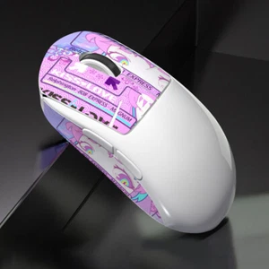 Mouse Grip Tape Skate Handmade Sticker Non Slip Non Sweat For G Pro X Superlight - Photo 1/13