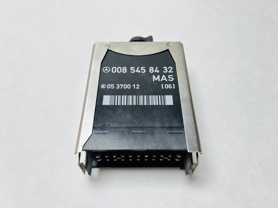 Centralina originale Mercedes Classe SL/E W129 W124 A0005458432 - Immagine 1 di 1