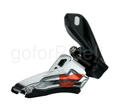 SHIMANO SLX 2 x 12-Speed,MTB Bike Front Derailleur FD-M7100,Direct Mount - Image 1 of 4