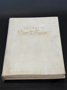 The Art of Walt Disney by Christopher Finch (1973, Hardcover, 1st Edition) - Imagen 1 de 6