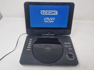 Logik 8.5" Screen Portable DVD Player Model LPD850 - SEE DESCRIPTION - Picture 1 of 11