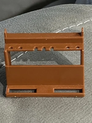 Vintage 1983 LJN Advanced Dungeons & Dragons FORTRESS OF FANGS - WEAPONS RACK - Image 1 of 4