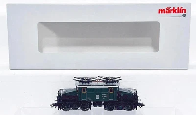 Marklin 37482 HO German Railways Electric Class E70.2 MFX Digital - Image 1 of 4